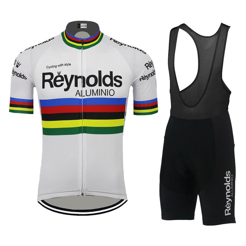 reynolds cycling jersey